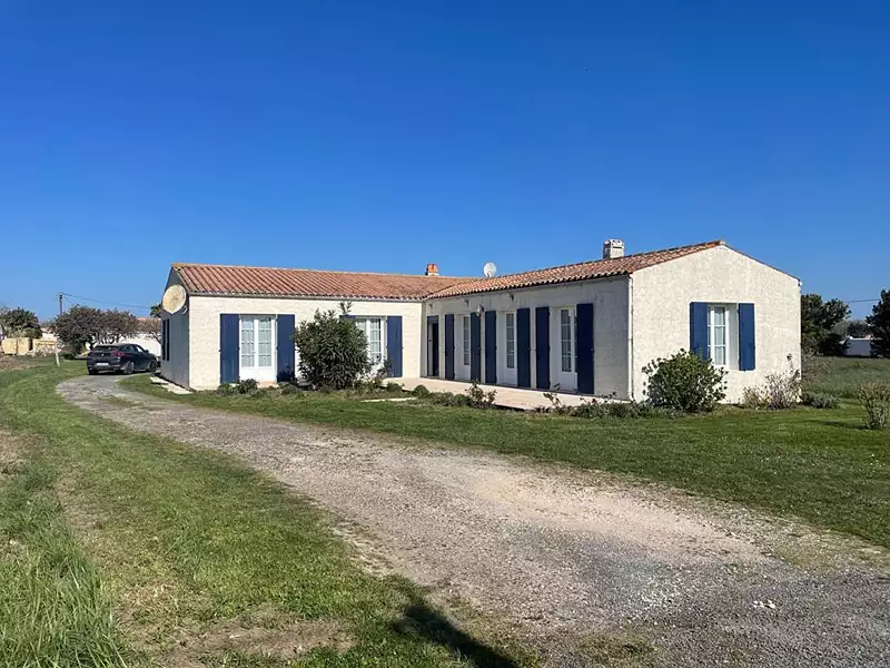 Maison, 158 m²