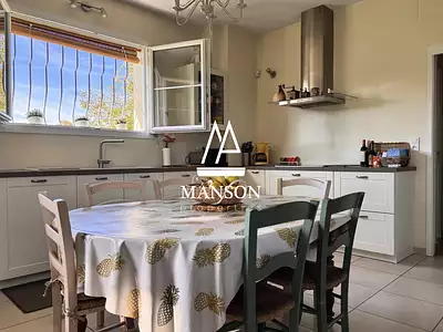 Maison, 130,6 m²