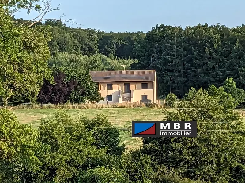 Maison, 218 m²
