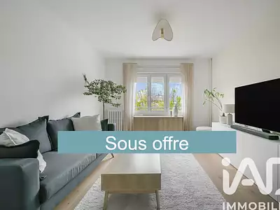 Appartement, 55 m²