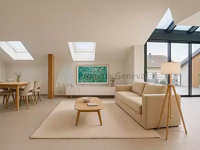 Appartement, 111 m²