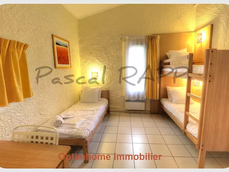 Maison, 37 m²
