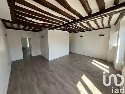 Appartement, 45 m²