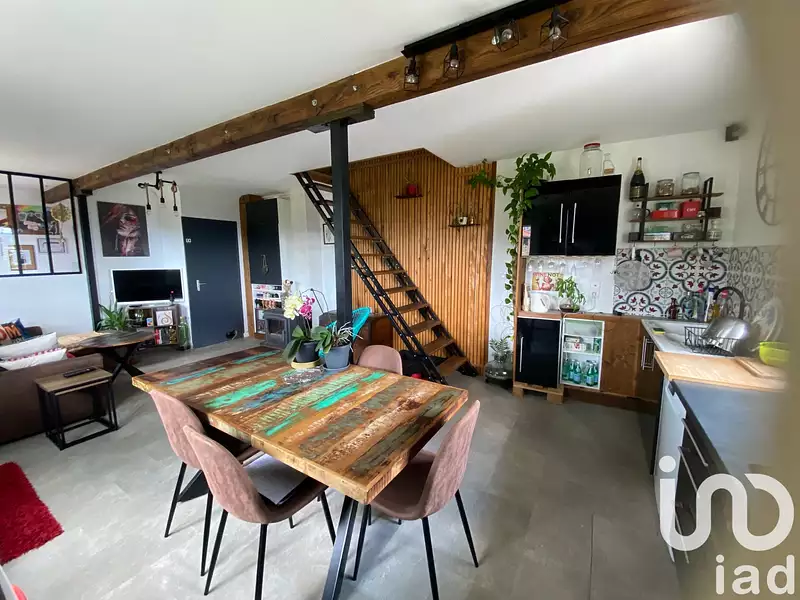 Maison, 50 m²