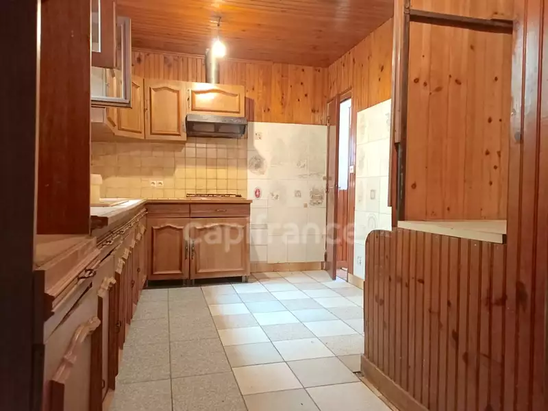 Maison, 118 m²