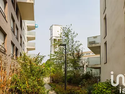 Appartement, 47 m²