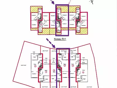 Maison, 70,34 m²