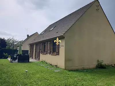 Maison, 135 m²