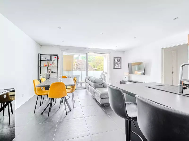 Appartement, 88,1 m²