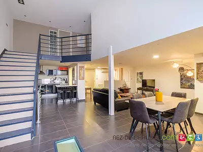 Appartement, 110 m²