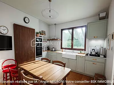 Maison, 147 m²