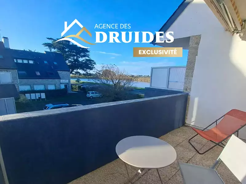 Appartement, 31,64 m²