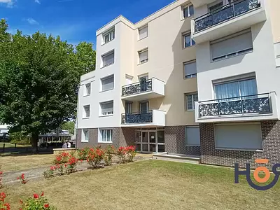 Appartement, 82,07 m²