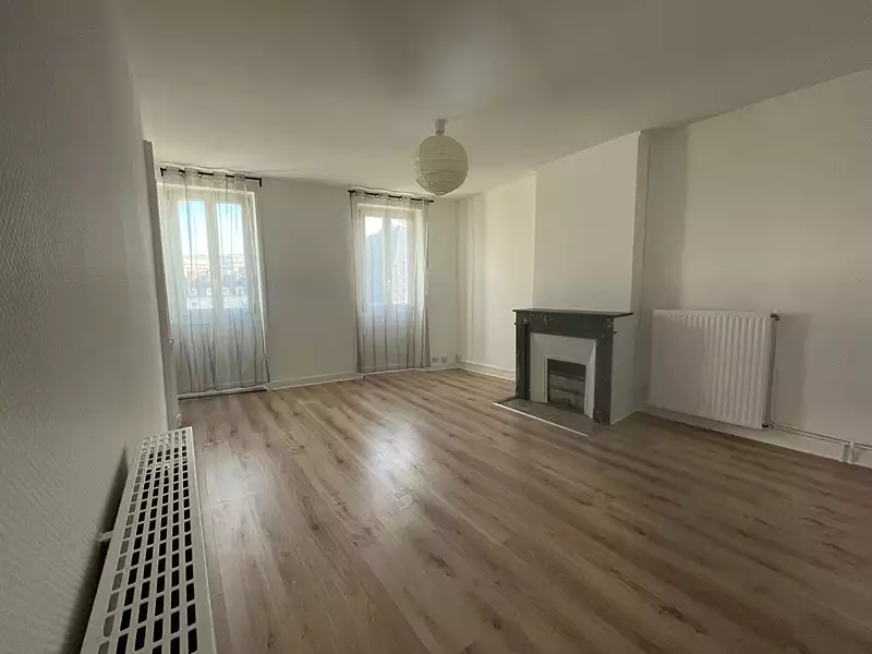 Appartement, 64,01 m²