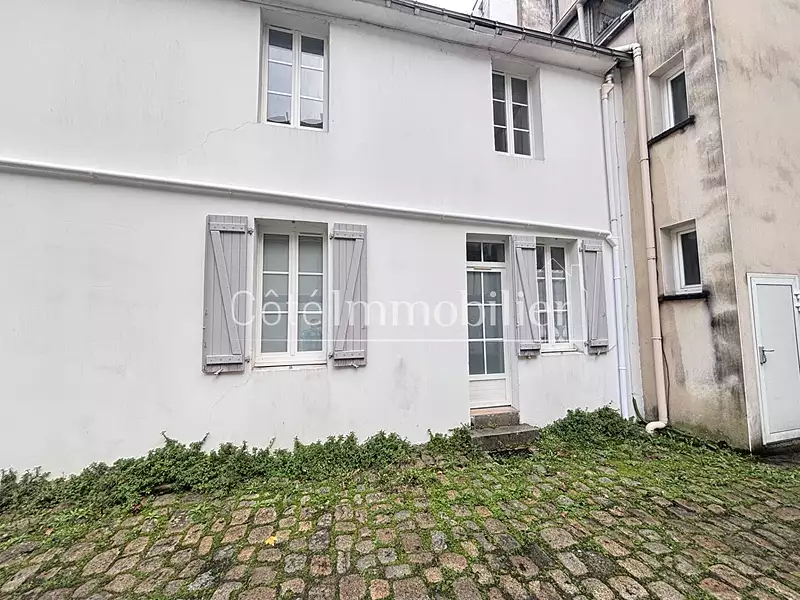 Appartement, 27,45 m²