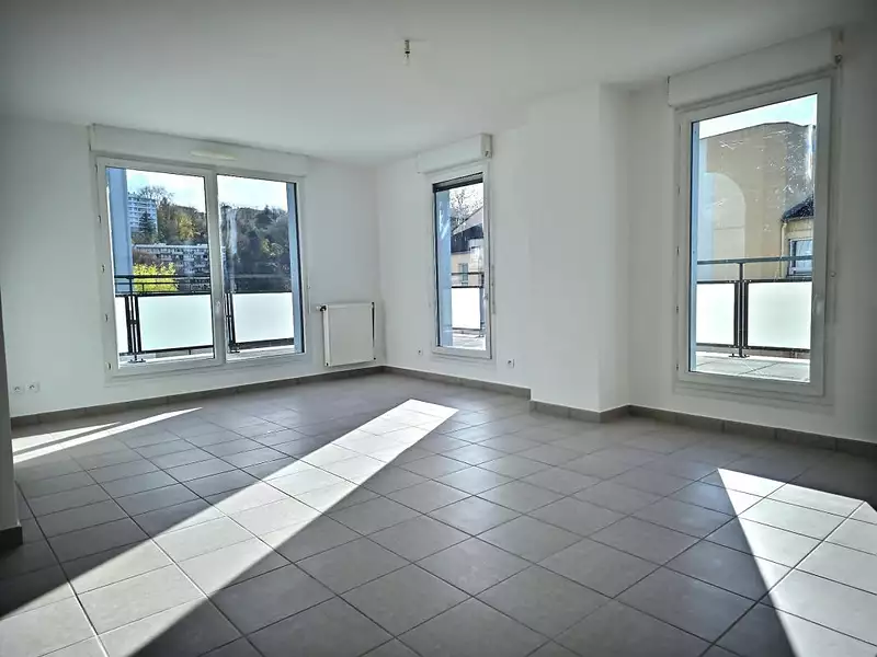 Appartement, 107 m²