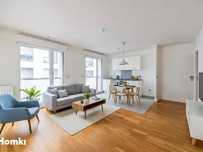 Appartement, 49 m²