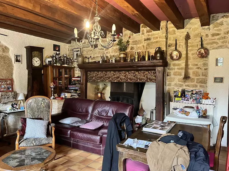 Maison, 120 m²