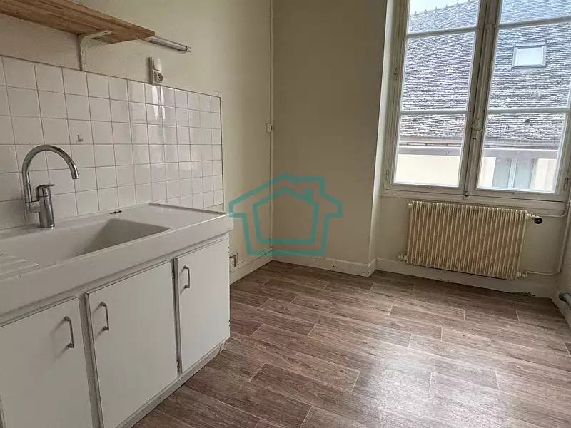 Appartement, 49,6 m²