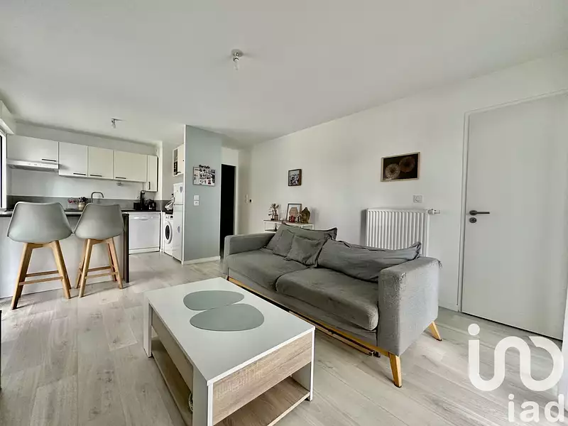 Appartement, 61 m²