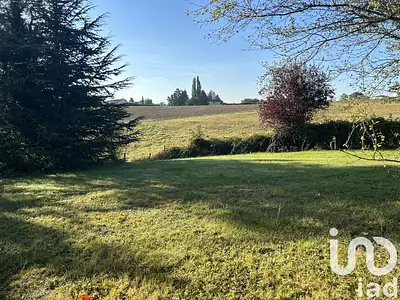 Terrain, 979 m²