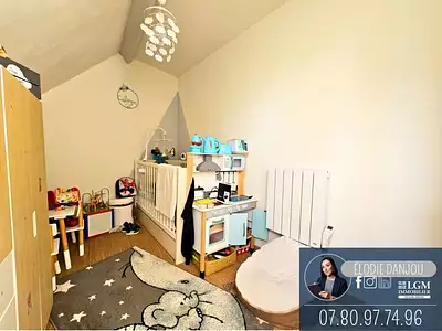 Maison, 115 m²