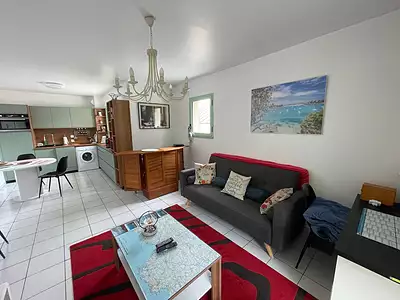 Appartement, 39 m²