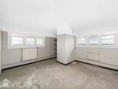 Appartement, 20 m²