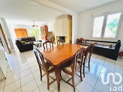 Maison, 148 m²