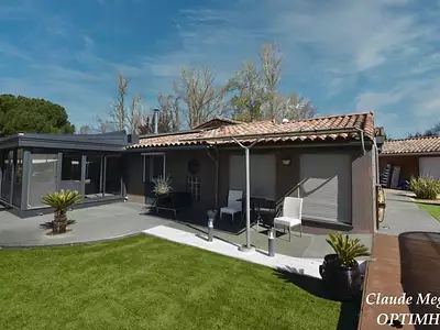 Maison, 211 m²