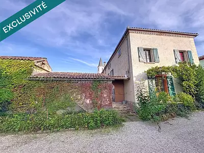 Maison, 203 m²
