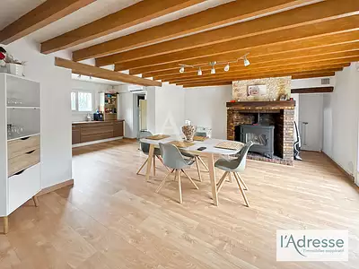Maison, 130 m²
