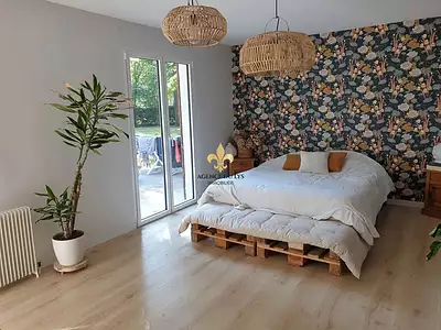 Maison, 161 m²