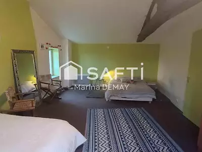 Maison, 141 m²
