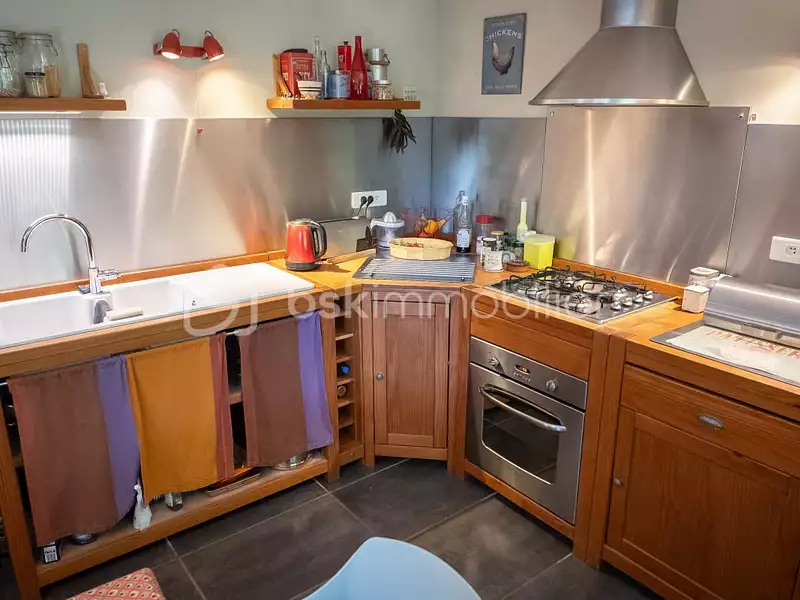 Maison, 162 m²