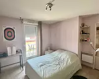 Appartement, 39,3 m²