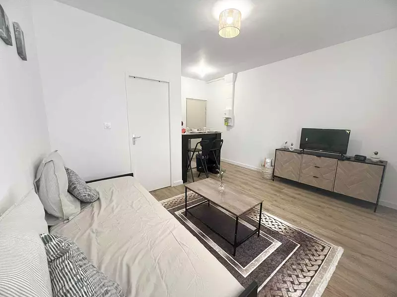 Appartement, 20,16 m²