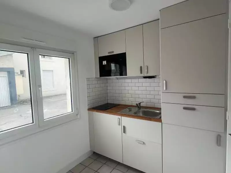 Appartement, 22 m²