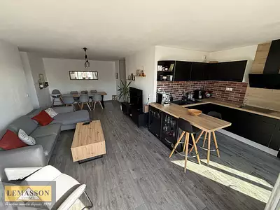Appartement, 72 m²