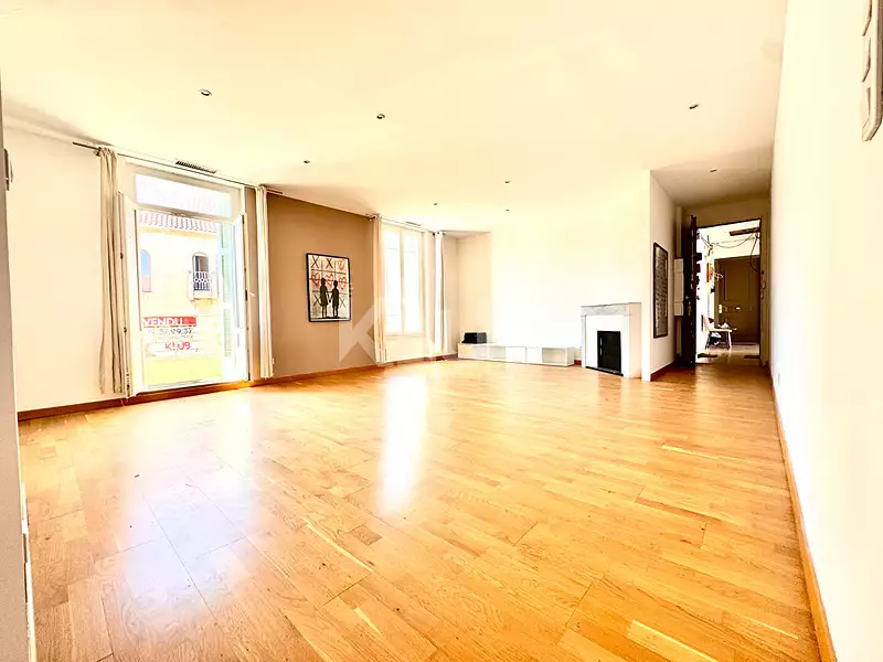 Appartement, 90 m²