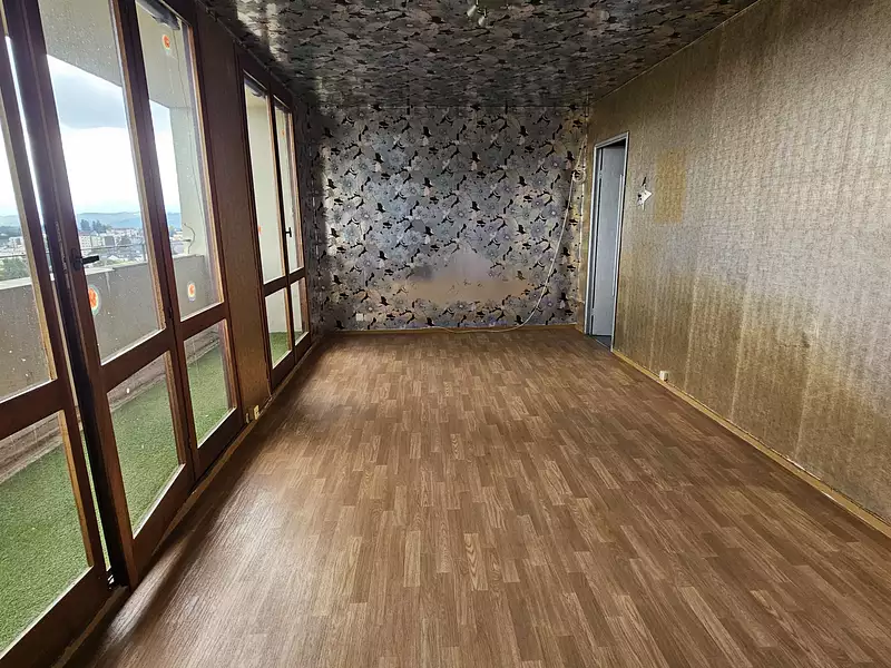 Appartement, 31,6 m²