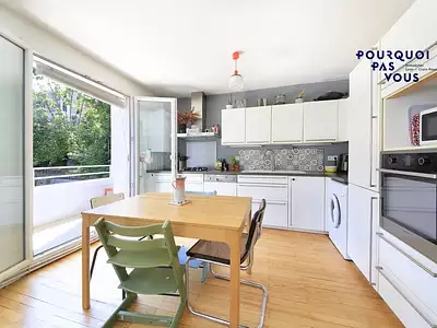 Appartement, 82,11 m²