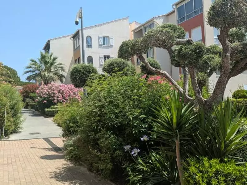 Appartement, 25 m²