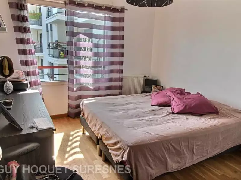 Appartement, 63 m²