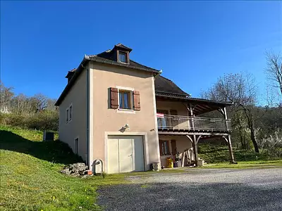 Maison, 123 m²