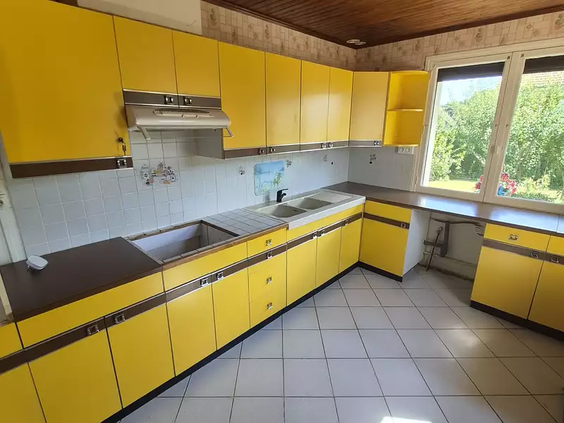 Maison, 107 m²