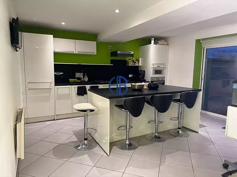 Maison, 136 m²