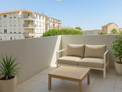 Appartement, 69,48 m²