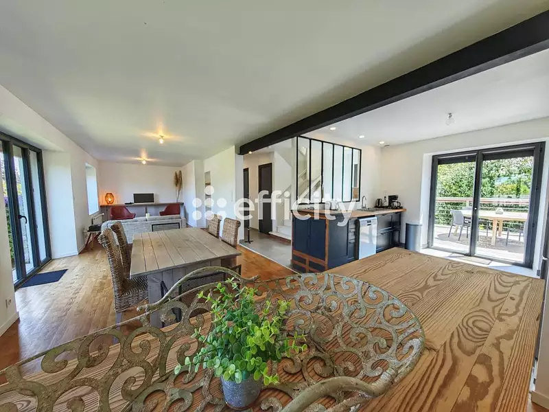 Maison, 124 m²