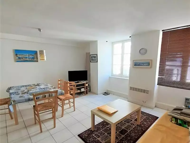 Appartement, 43,55 m²